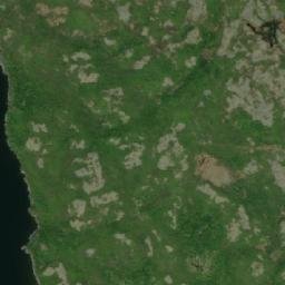 Satellite imagery of Saucepan Hill, CA