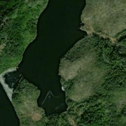 Satellite imagery of The Peak, CA