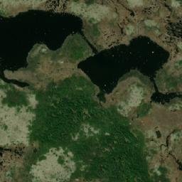 Satellite imagery of Butter Pot, CA