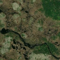 Satellite imagery of Butter Pot, CA