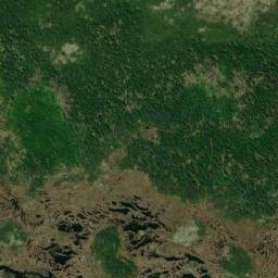 Satellite imagery of Butter Pot, CA