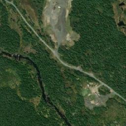 Satellite imagery of Downward Hill, CA