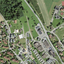 Satellite imagery of Dominiloch, CH