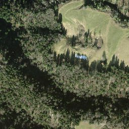 Satellite imagery of Hasenböl, CH