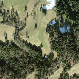 Satellite imagery of Hasenböl, CH