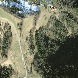 Satellite imagery of Warten, CH