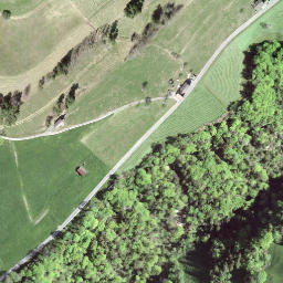 Satellite imagery of Horn, CH