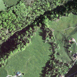 Satellite imagery of Horn, CH