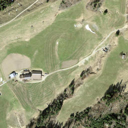 Satellite imagery of 1850 IR, CH