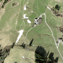 Satellite imagery of 1850 IR, CH