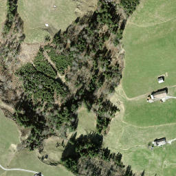 Satellite imagery of 1850 IR, CH