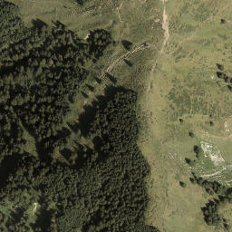 Satellite imagery of Hohe Kugel, AT