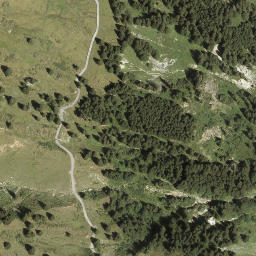 Satellite imagery of Hohe Kugel, AT