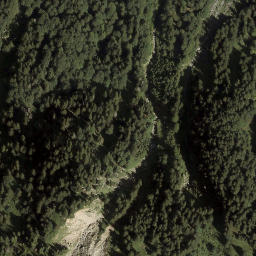 Satellite imagery of Nügglkopf, AT