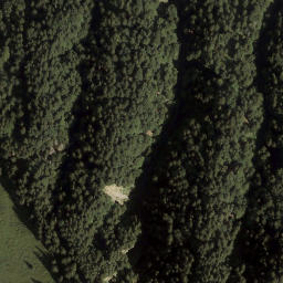 Satellite imagery of Kanisereck, AT