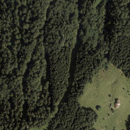 Satellite imagery of Kanisereck, AT