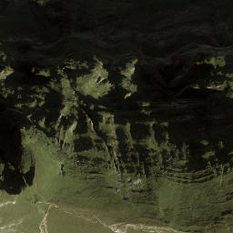 Satellite imagery of Hoher Stoß, AT