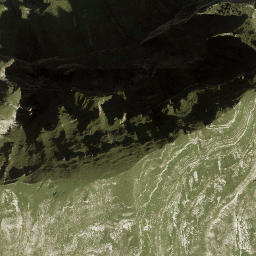 Satellite imagery of Runder Kopf (Kanisfluh), AT