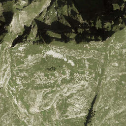 Satellite imagery of Runder Kopf (Kanisfluh), AT