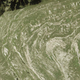 Satellite imagery of Sonnenspitz (Kanisfluh), AT