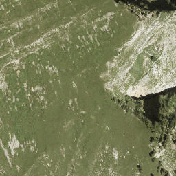 Satellite imagery of Sonnenspitz (Kanisfluh), AT