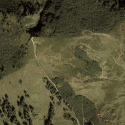 Satellite imagery of Kanzelwand, AT