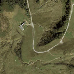 Satellite imagery of Kanzelwand, AT