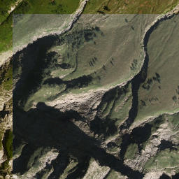 Satellite imagery of Fürschießer, DE