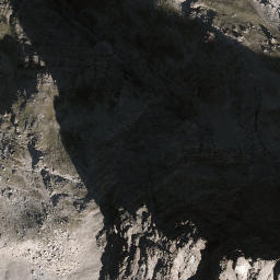 Satellite imagery of Sattelkarspitze, AT
