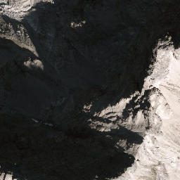 Satellite imagery of Gliegerkarspitze, AT