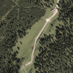 Satellite imagery of Gampenköpfle, AT