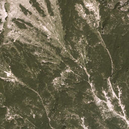 Satellite imagery of Wankspitze, AT