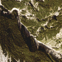 Satellite imagery of Seefelder Spitze, AT