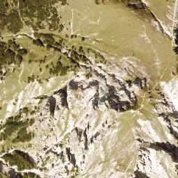 Satellite imagery of Seefelder Spitze, AT