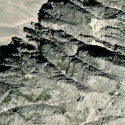 Satellite imagery of Stempeljochspitze, AT