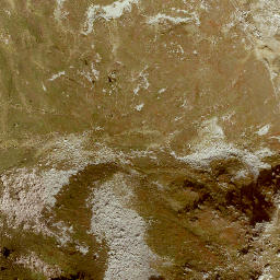 Satellite imagery of cairn, DE