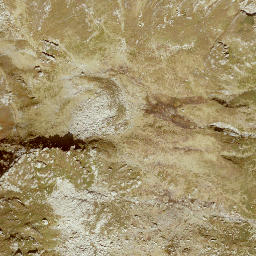 Satellite imagery of cairn, DE