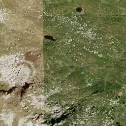 Satellite imagery of Kreuzjoch, AT