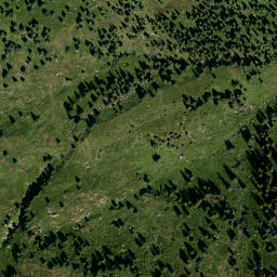 Satellite imagery of Kreuzjoch, AT