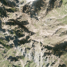 Satellite imagery of Großer Rettenstein, AT