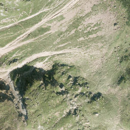 Satellite imagery of Großer Rettenstein, AT