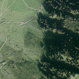 Satellite imagery of Stangenjoch, AT