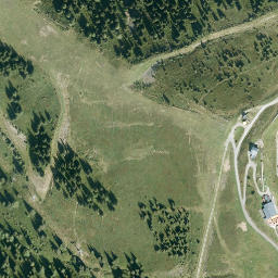 Satellite imagery of Schmittenhöhe, AT
