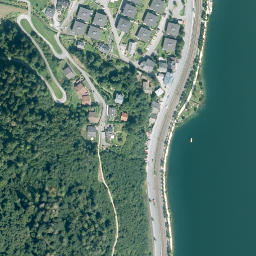Satellite imagery of Schloss Prielau, AT