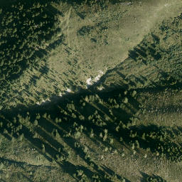 Satellite imagery of Hundstein, AT