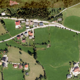 Satellite imagery of cairn, DE