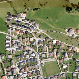 Satellite imagery of cairn, DE