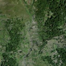 Satellite imagery of Hasenkarspitze, AT