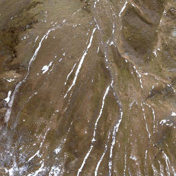 Satellite imagery of Schönfeldspitz, AT