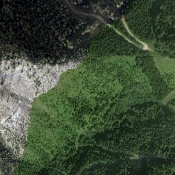 Satellite imagery of Predigtstuhl, AT